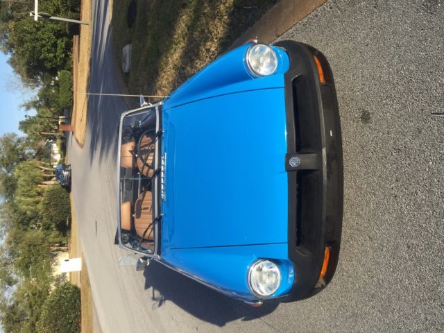 1979 MG MGB - photo 9