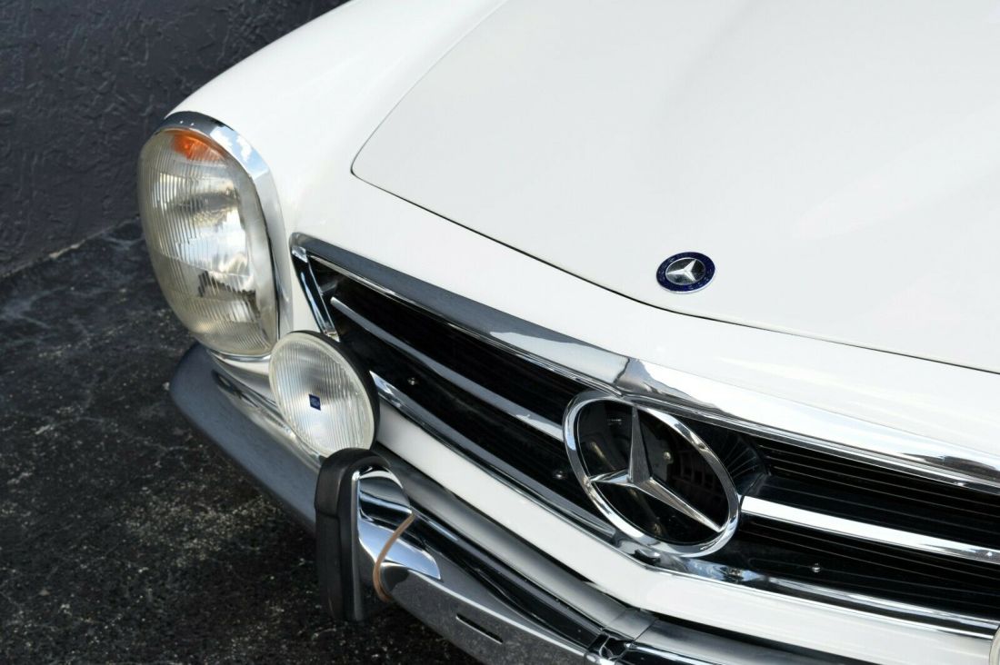 1968 Mercedes-Benz SL-Class 250 SL Pagoda - photo 10