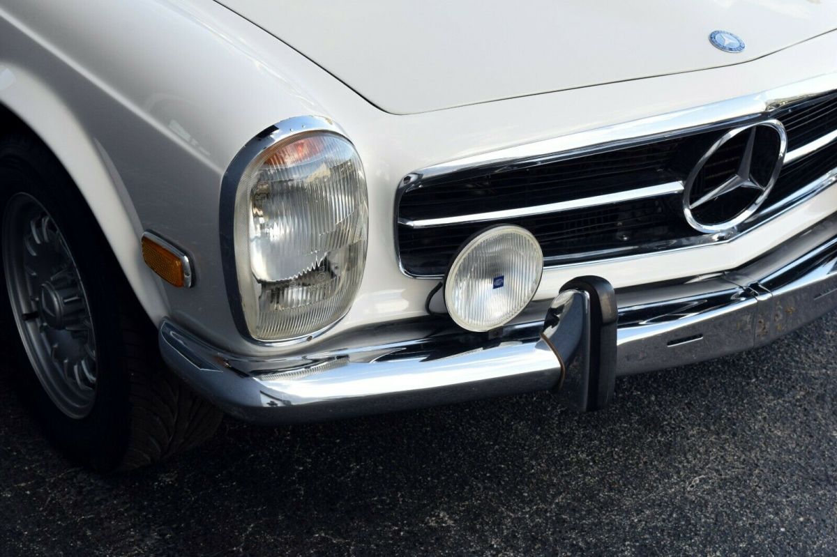 1968 Mercedes-Benz SL-Class 250 SL Pagoda - photo 12