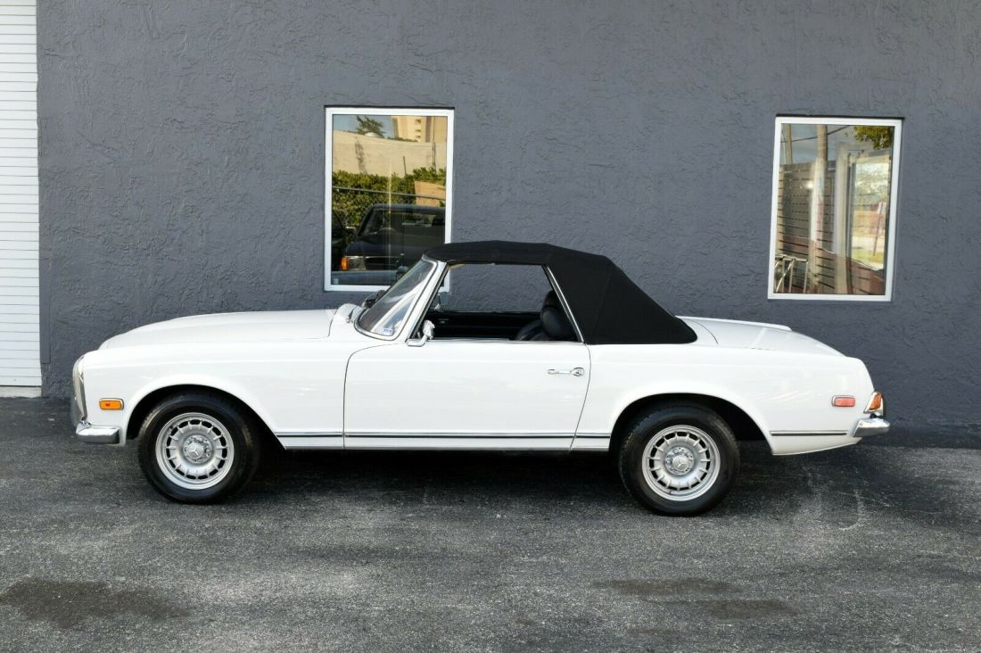 1968 Mercedes-Benz SL-Class 250 SL Pagoda - photo 2