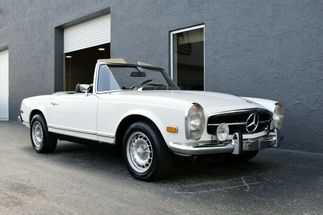 1968 Mercedes-Benz SL-Class 250 SL Pagoda - photo 3
