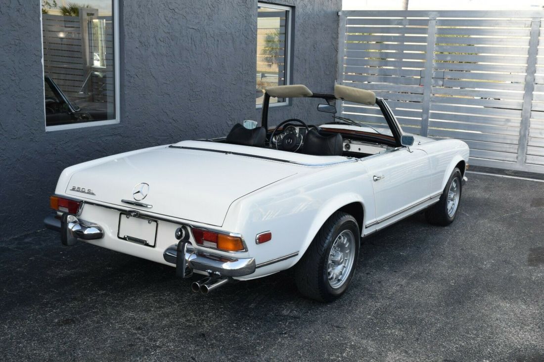 1968 Mercedes-Benz SL-Class 250 SL Pagoda - photo 5