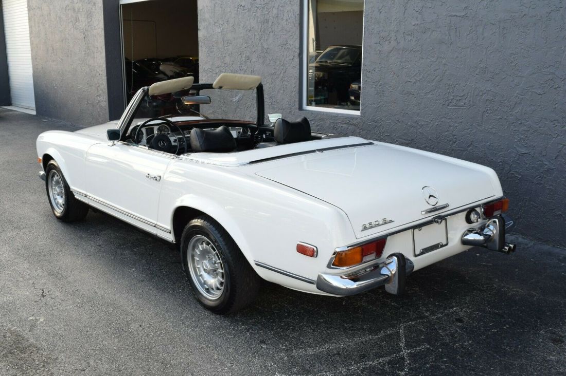 1968 Mercedes-Benz SL-Class 250 SL Pagoda - photo 6