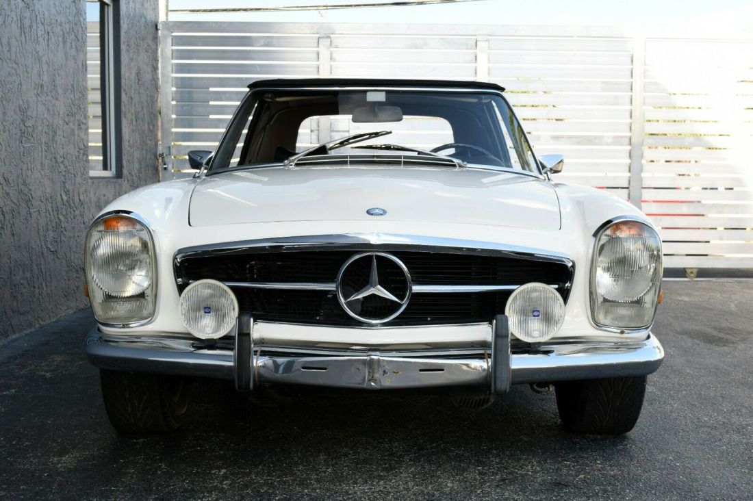 1968 Mercedes-Benz SL-Class 250 SL Pagoda - photo 9