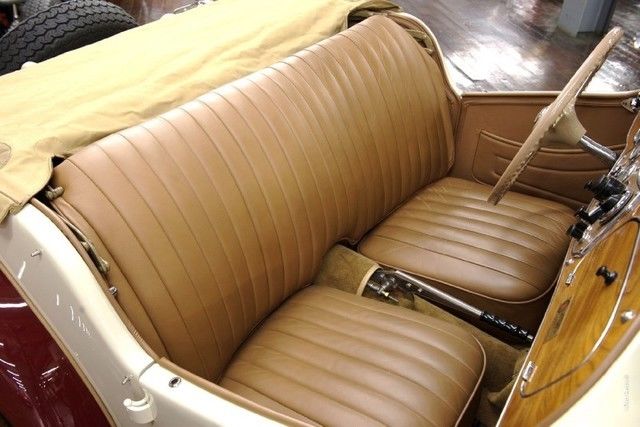 1952 MG T-Series - photo 12