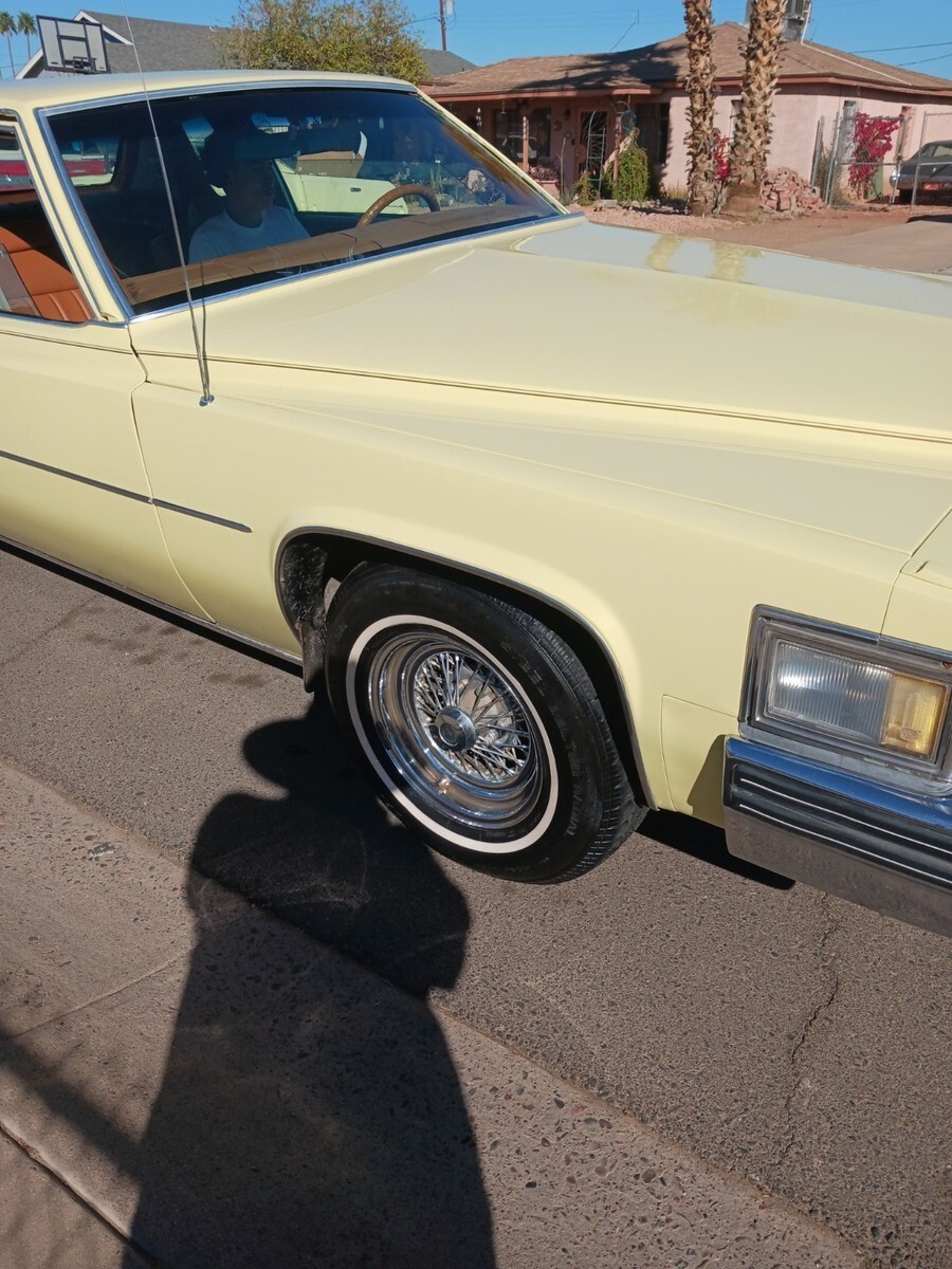 1978 Cadillac DeVille - photo 2