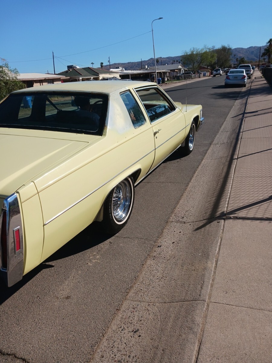 1978 Cadillac DeVille - photo 4