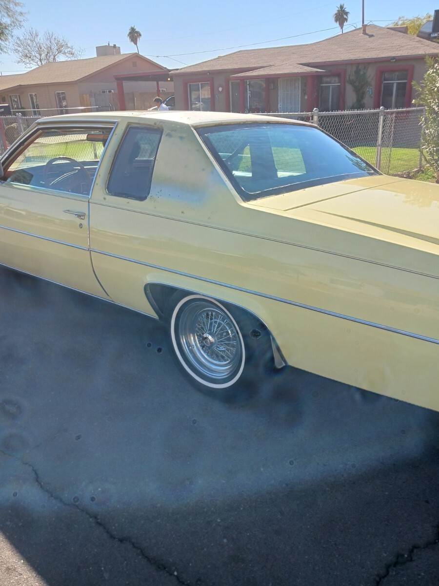 1978 Cadillac DeVille - photo 5