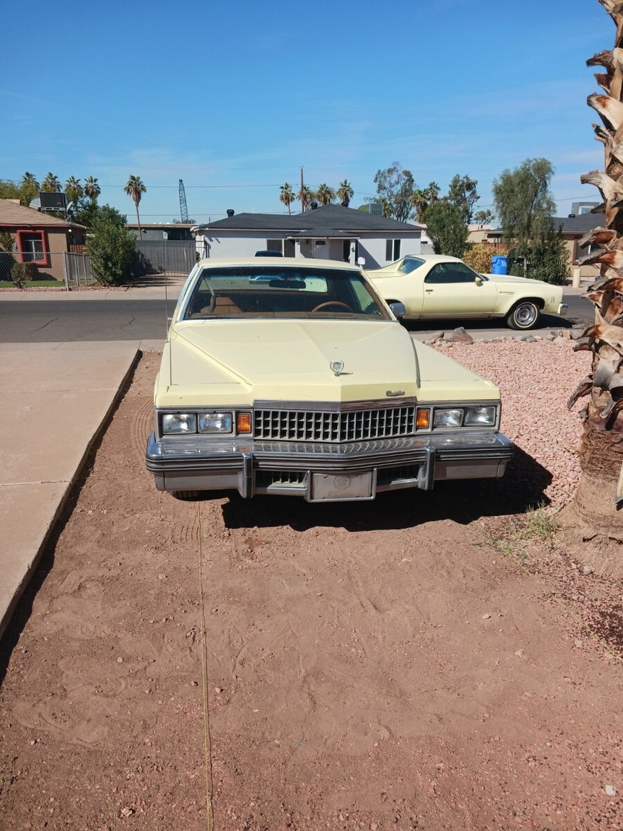 1978 Cadillac DeVille - photo 6