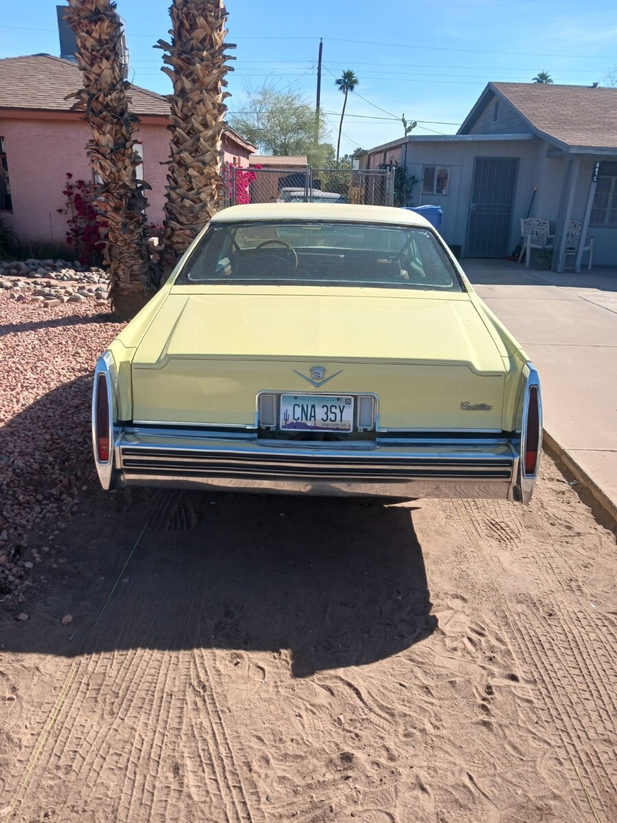 1978 Cadillac DeVille - photo 7