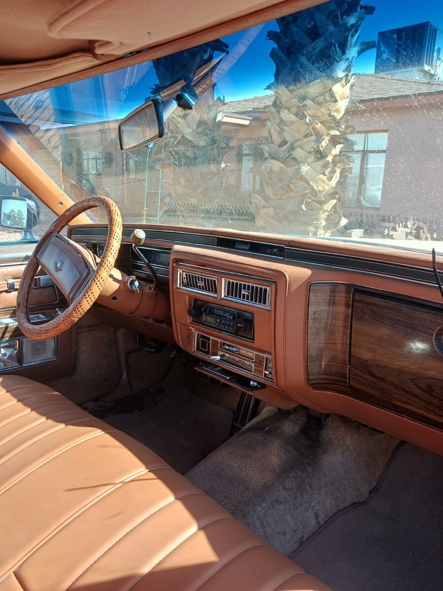 1978 Cadillac DeVille - photo 9
