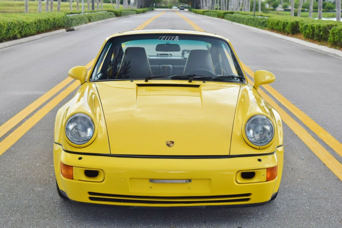 1991 Porsche 911 Turbo 964 - photo 11