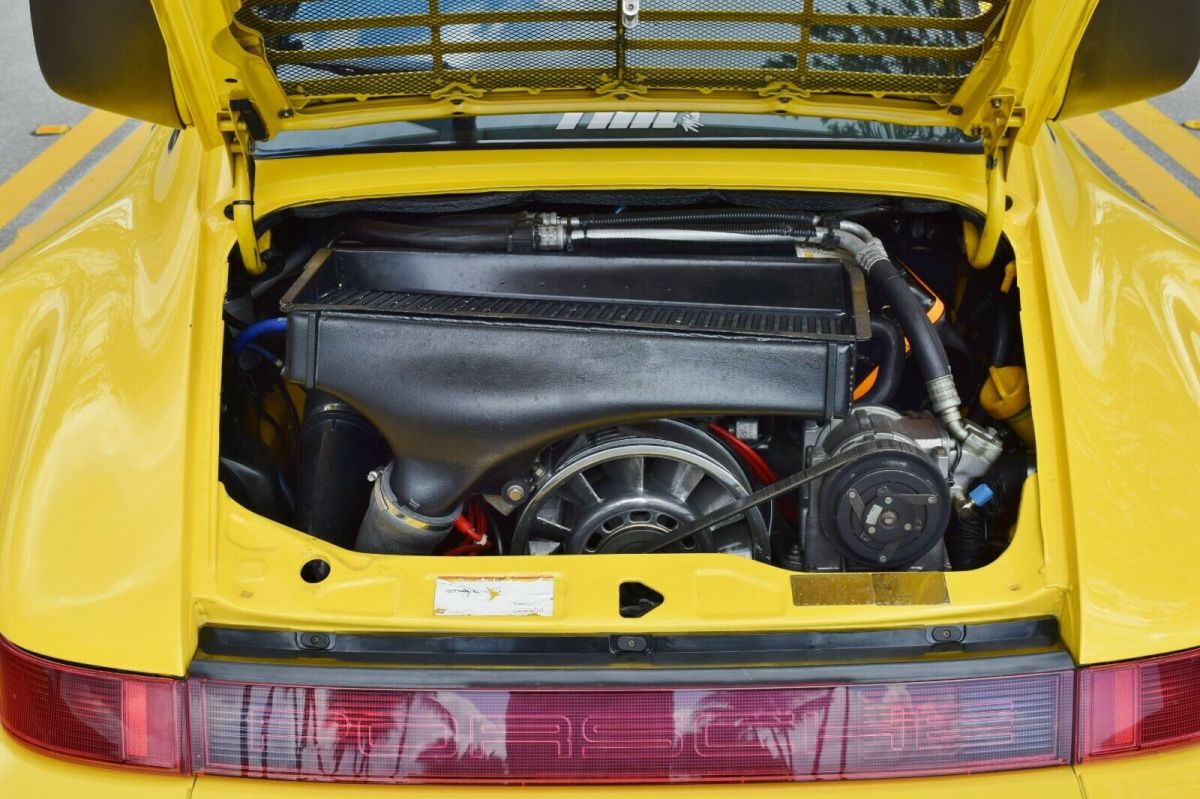 1991 Porsche 911 Turbo 964 - photo 13