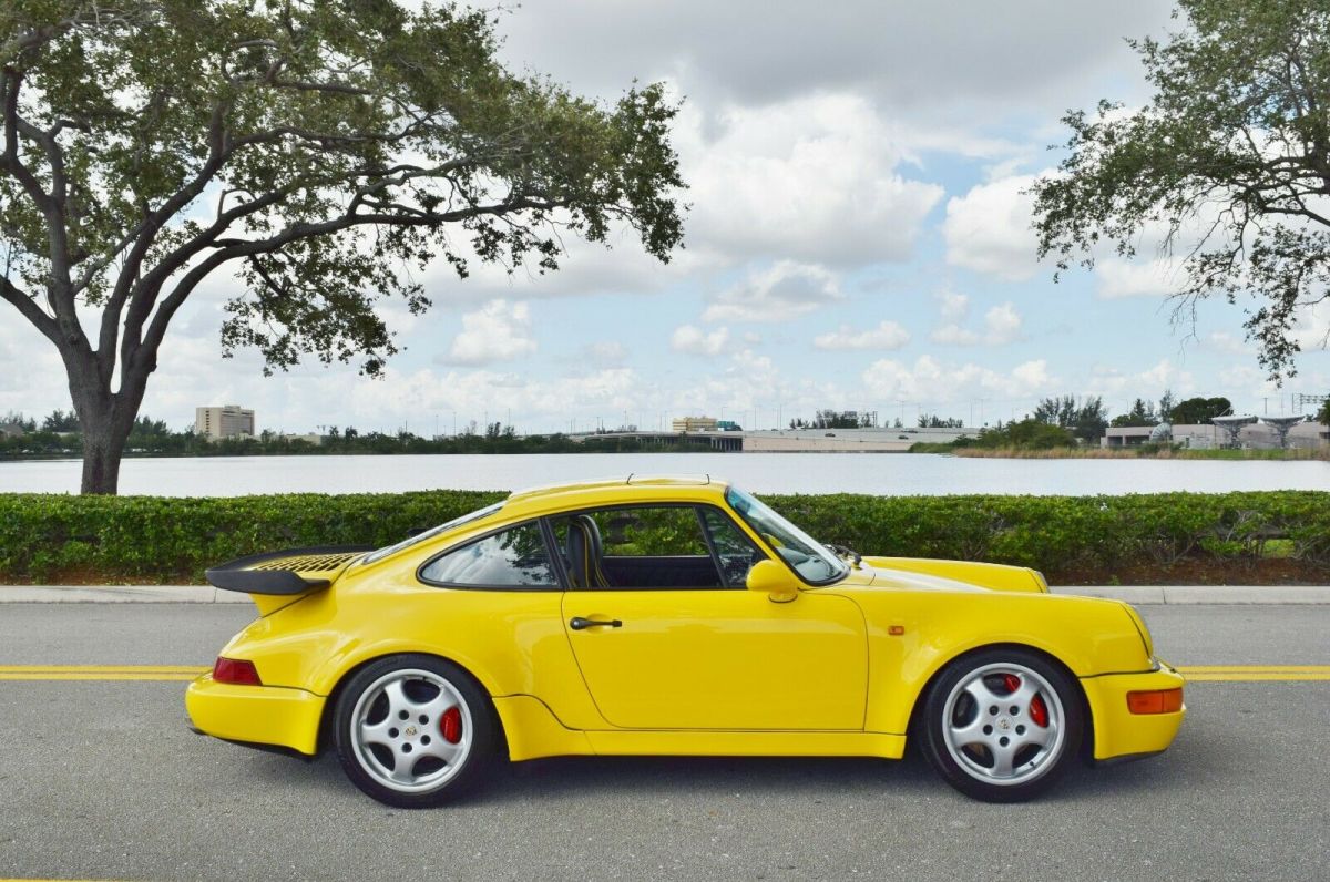 1991 Porsche 911 Turbo 964 - photo 3