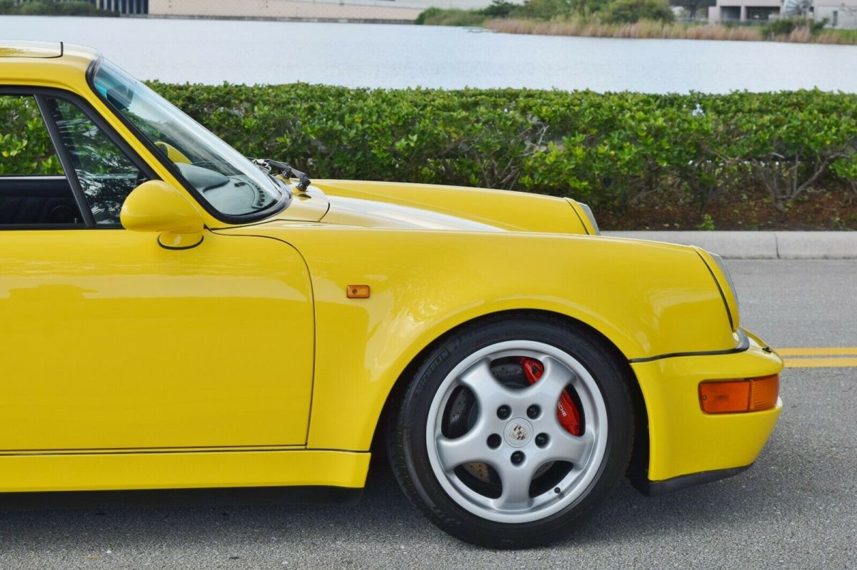 1991 Porsche 911 Turbo 964 - photo 5