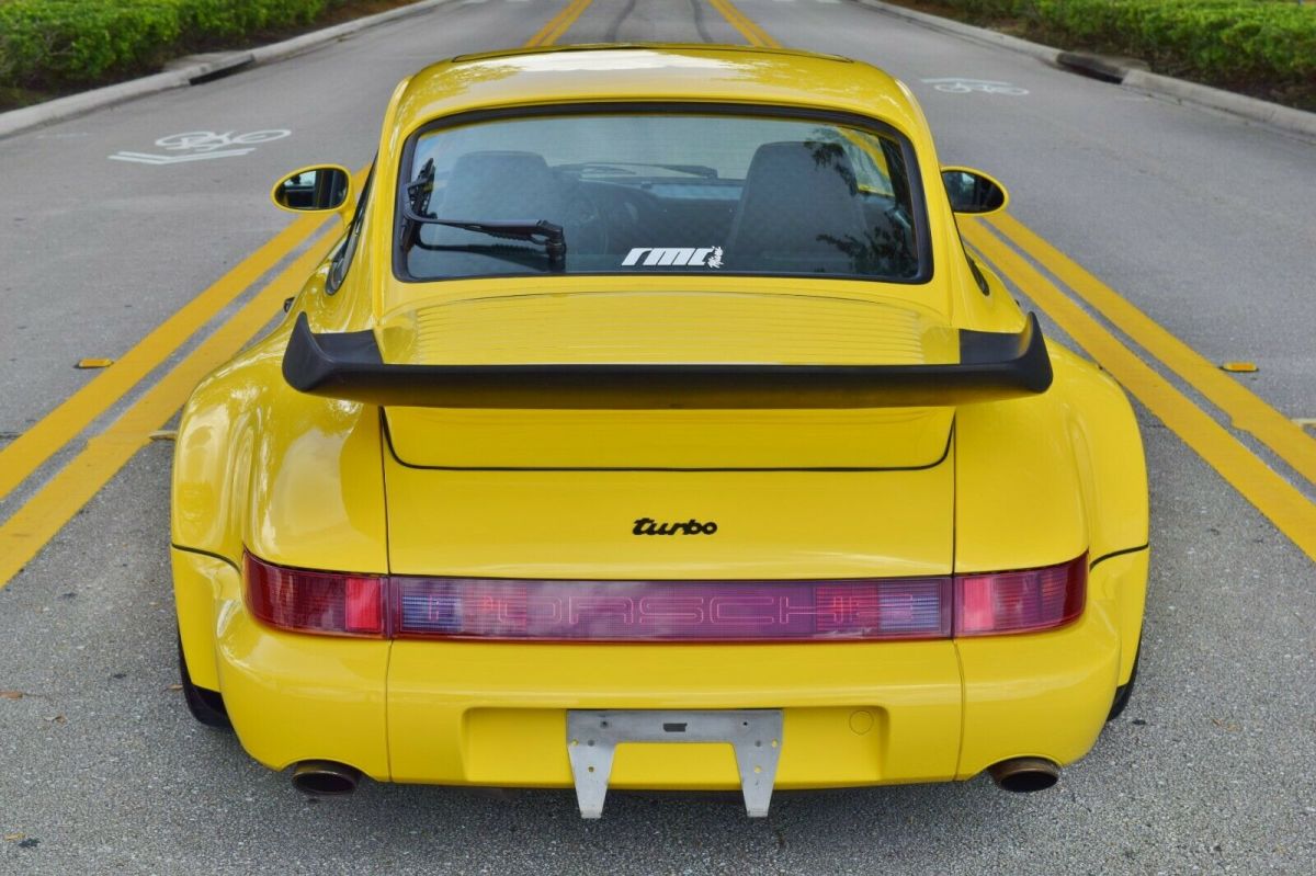 1991 Porsche 911 Turbo 964 - photo 6
