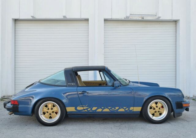 1982 Porsche 911 SC Targa - photo 11