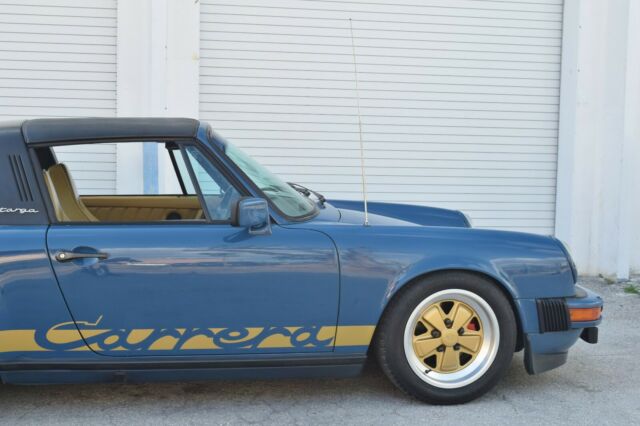 1982 Porsche 911 SC Targa - photo 12