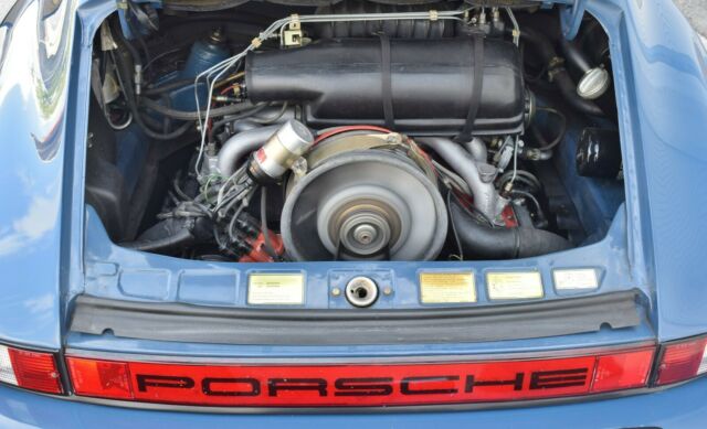 1982 Porsche 911 SC Targa - photo 8