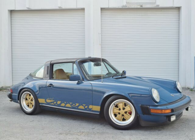 1982 Porsche 911 SC Targa - photo 9
