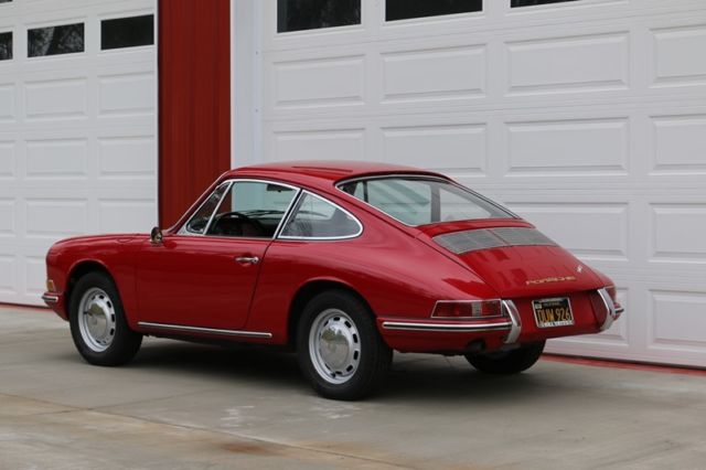 1965 Porsche 912 - photo 12