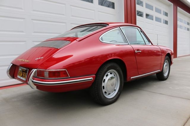 1965 Porsche 912 - photo 4