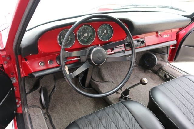1965 Porsche 912 - photo 5