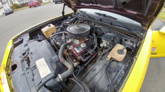 1986 Chevrolet Monte Carlo ss - photo 9