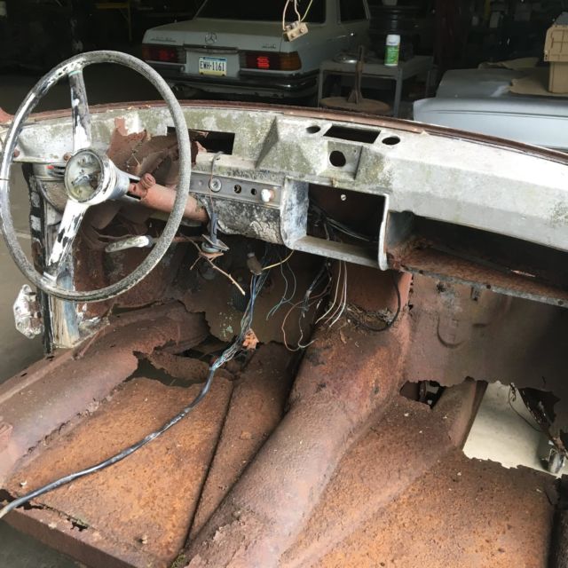 1958 Mercedes-Benz 200-Series - photo 4