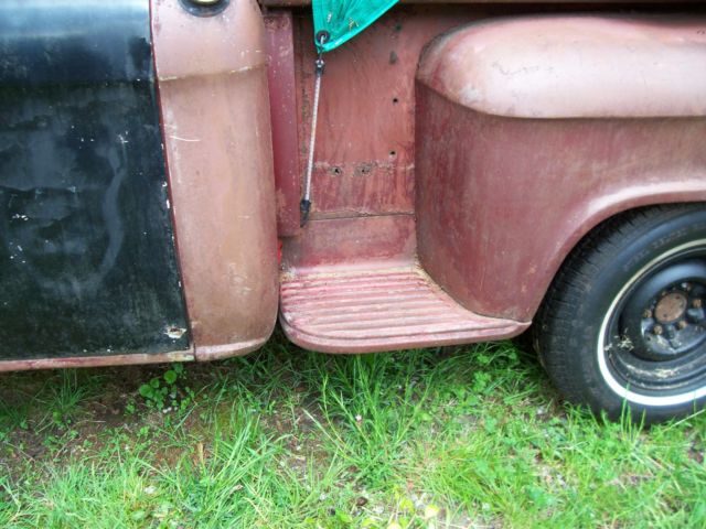 1956 Chevrolet Other Pickups - photo 10