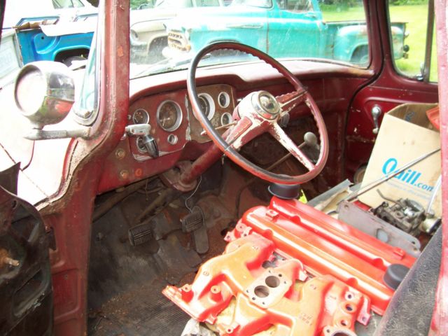 1956 Chevrolet Other Pickups - photo 11