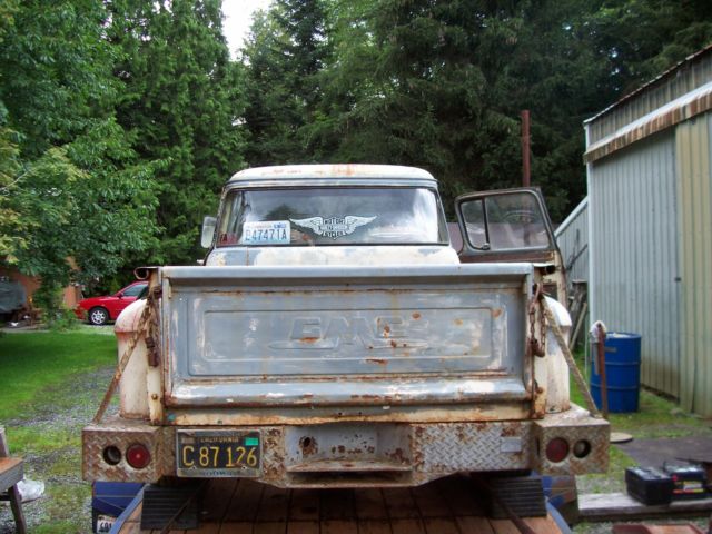 1956 Chevrolet Other Pickups - photo 3