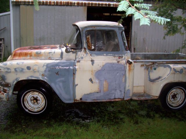 1956 Chevrolet Other Pickups - photo 4