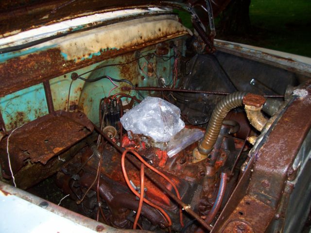 1956 Chevrolet Other Pickups - photo 7