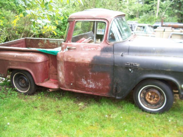1956 Chevrolet Other Pickups - photo 9