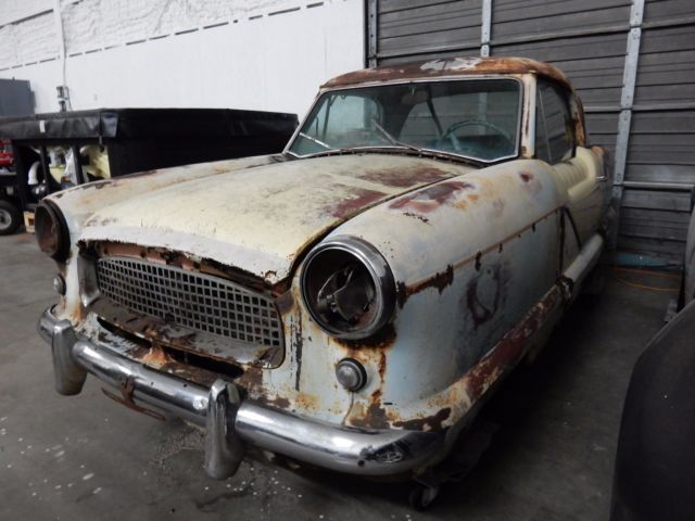 1957 Nash 600 - photo 2