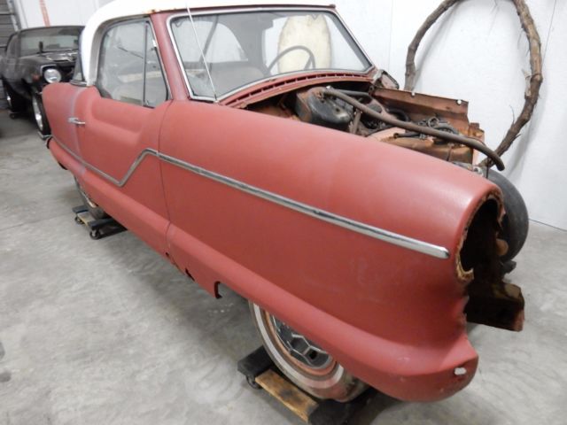 1957 Nash 600 - photo 4
