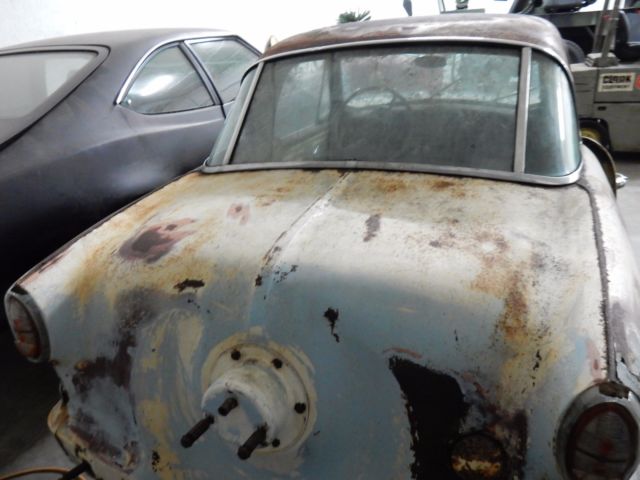 1957 Nash 600 - photo 3