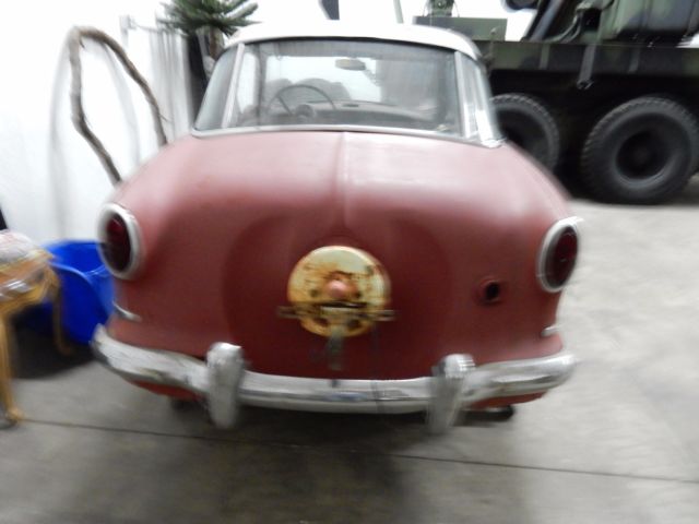 1957 Nash 600 - photo 6