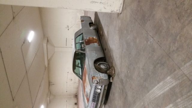 1962 Lincoln Continental - photo 5