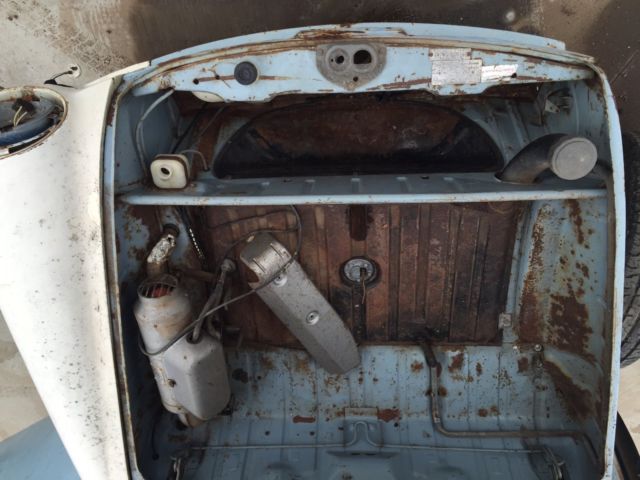 1965 Volkswagen Type III - photo 5