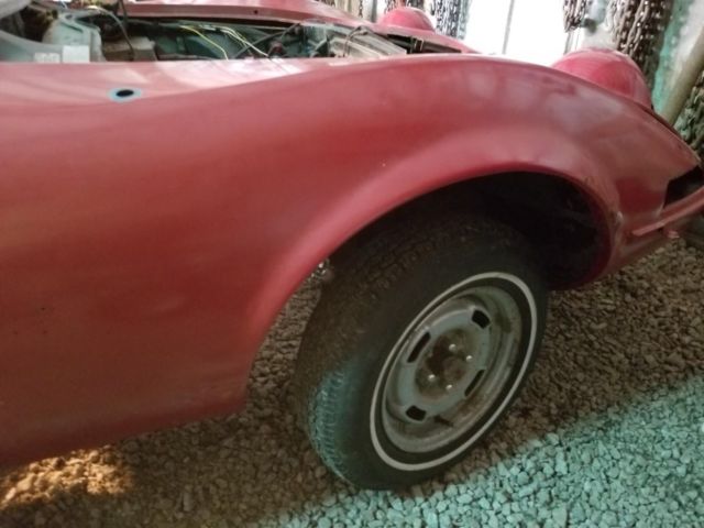 1969 Opel 1900 GT - photo 11