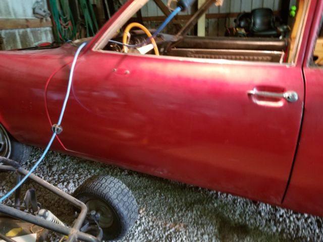 1969 Opel 1900 GT - photo 2