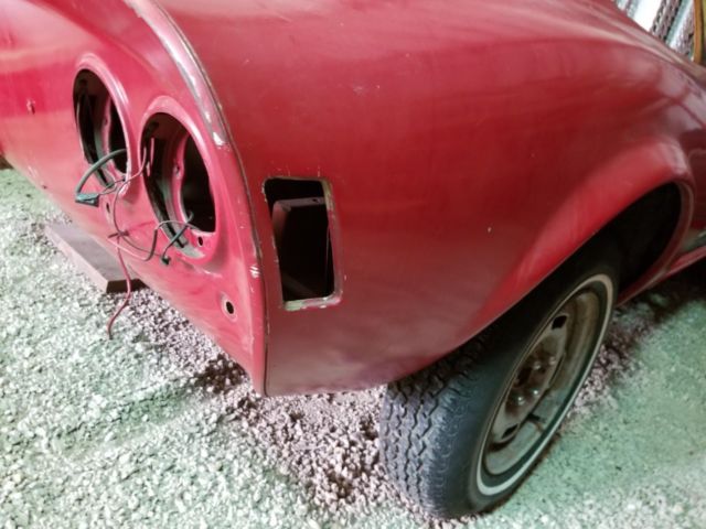 1969 Opel 1900 GT - photo 4