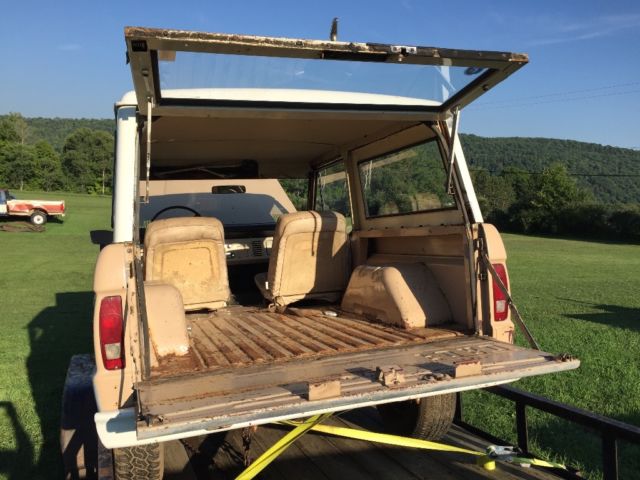 1970 Ford Bronco - photo 10