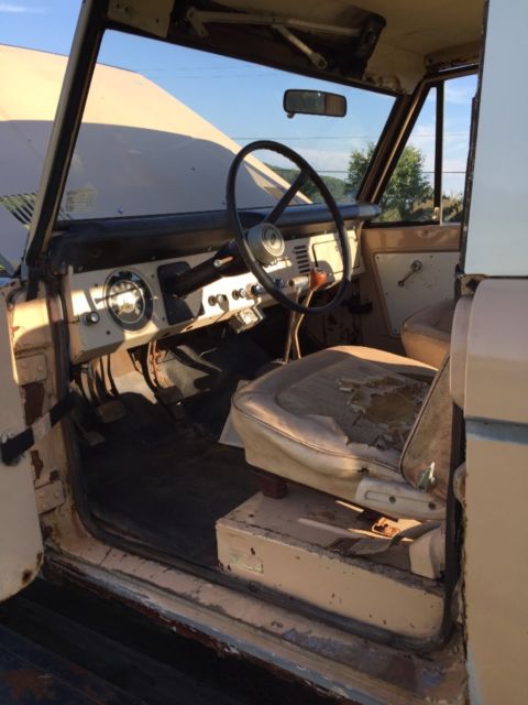 1970 Ford Bronco - photo 9
