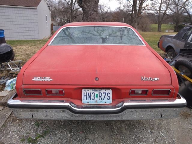 1973 Chevrolet Nova Custom - photo 10