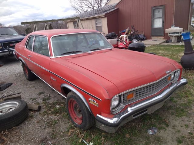 1973 Chevrolet Nova Custom - photo 3