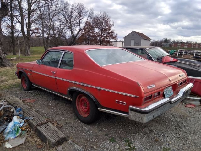 1973 Chevrolet Nova Custom - photo 4