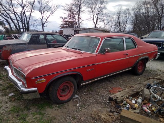 1973 Chevrolet Nova Custom - photo 5